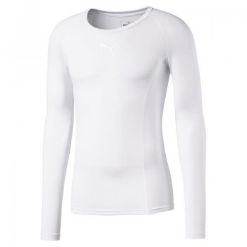 Haut De compression IGA Baselayer Tee LS - Puma - Team.Montisport.fr