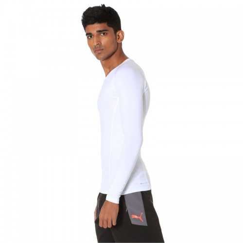 Haut De compression IGA Baselayer Tee LS - Puma - Team.Montisport.fr