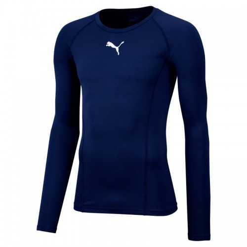 Haut De compression IGA Baselayer Tee LS - Puma - Team.Montisport.fr