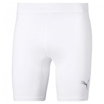 Short De Compression LIGA Baselayer Tight - Puma - Team.Montisport.fr