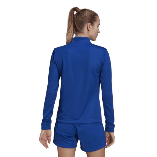 Sweat 1/4 Zip Training Entrada 22 Femme Adidas