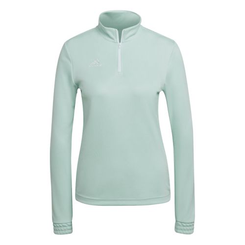 Sweat 1/4 Zip Training Entrada 22 Femme Adidas