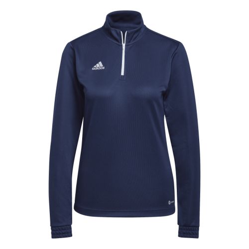 Sweat 1/4 Zip Training Entrada 22 Femme Adidas