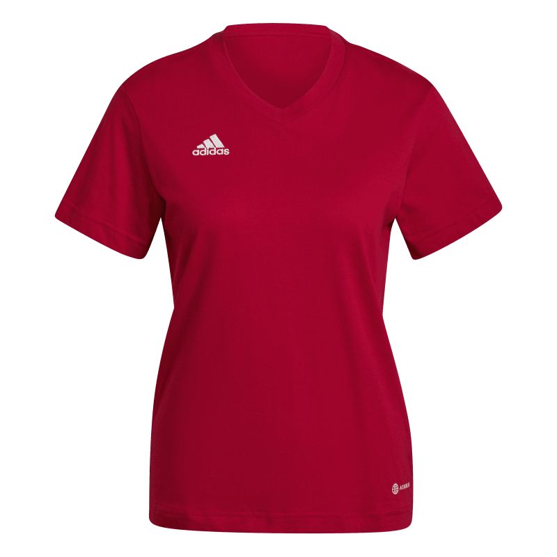 Tee-shirt Entrada 22 Femme Adidas