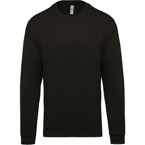 SWEAT-SHIRT KARIBAN COL ROND-ENFANT-MONTISPORT.FR