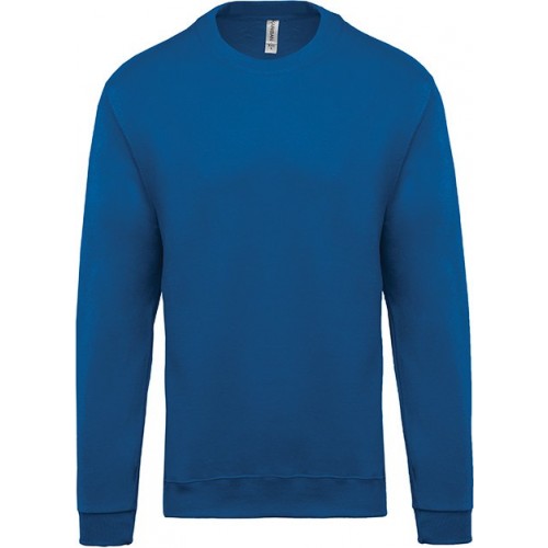 SWEAT-SHIRT KARIBAN COL ROND-ENFANT-MONTISPORT.FR