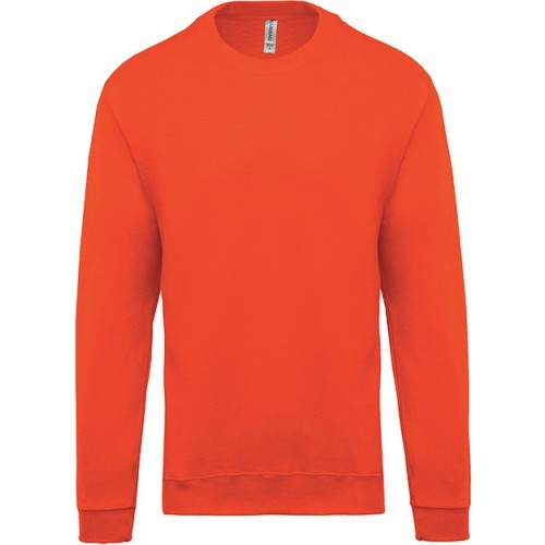 SWEAT-SHIRT KARIBAN COL ROND-ENFANT-MONTISPORT.FR