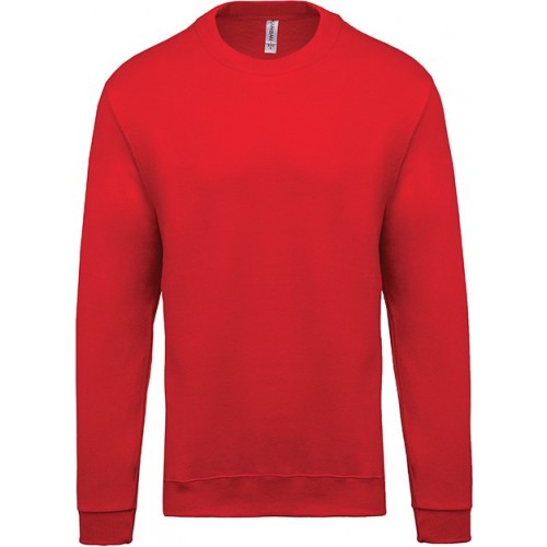 SWEAT-SHIRT KARIBAN COL ROND-ENFANT-MONTISPORT.FR