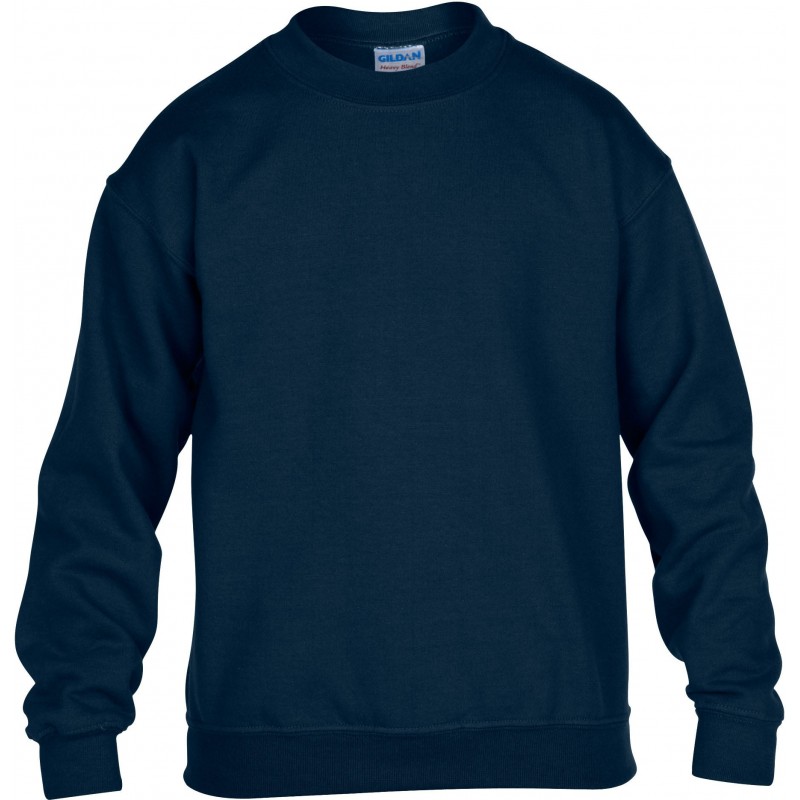 SWEAT-SHIRT GILDAN COL ROND-ENFANT-MONTISPORT.FR