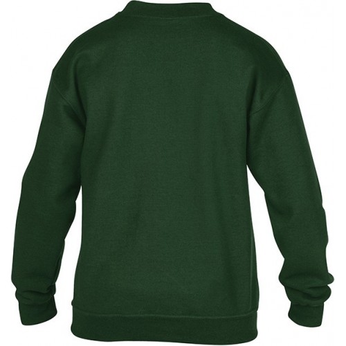 SWEAT-SHIRT GILDAN COL ROND-ENFANT-MONTISPORT.FR
