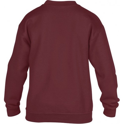 SWEAT-SHIRT GILDAN COL ROND-ENFANT-MONTISPORT.FR