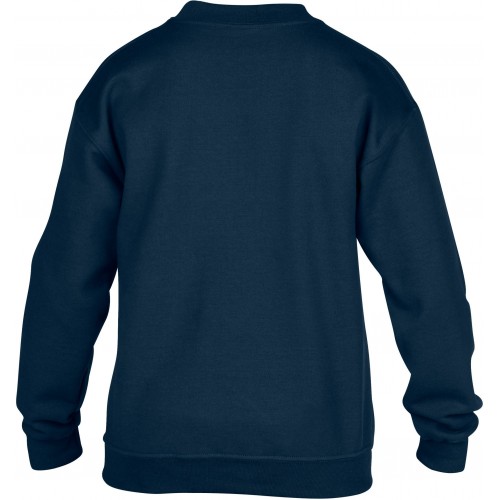 SWEAT-SHIRT GILDAN COL ROND-ENFANT-MONTISPORT.FR