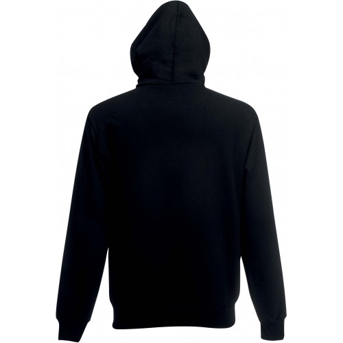SWEAT-SHIRT FRUIT OF THE LOOM ZIPPÉ CAPUCHE-ENFANT-MONTISPORT.FR