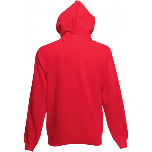 SWEAT-SHIRT FRUIT OF THE LOOM ZIPPÉ CAPUCHE-ENFANT-MONTISPORT.FR