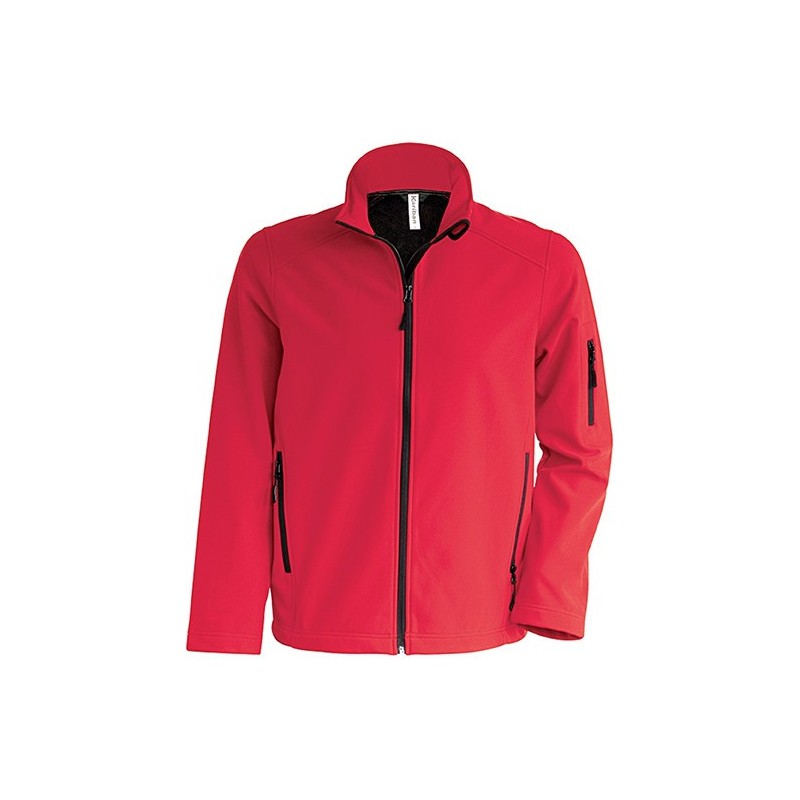 VESTE KARIBAN SOFTSHELL-ENFANT-MONTISPORT.FR