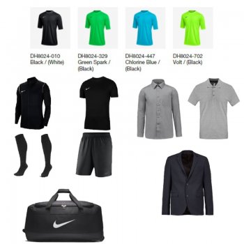 Pack Arbitre Confirmé