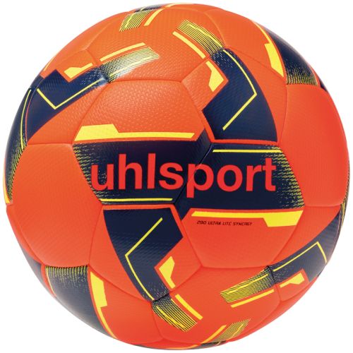 Ballon de football 290 Ultra Lite Synergy Uhlsport
