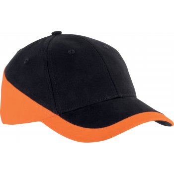 CASQUETTE K-UP BICOLORE 6 PANNEAUX-MONTISPORT.FR 2