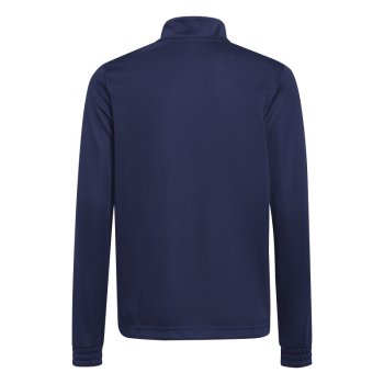 Sweat 1/4 Zip Training Entrada 22 Enfant Adidas 2