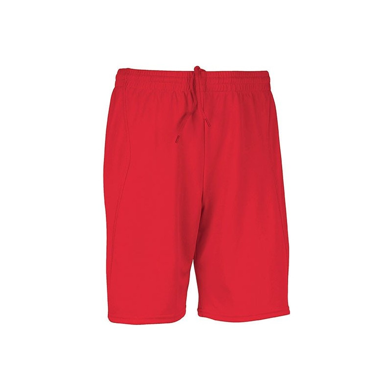 SHORT DE SPORT PROACT-HOMME-MONTISPORT.FR