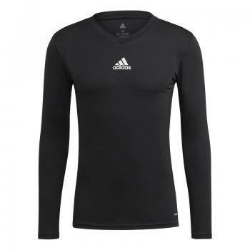 Baselayer Manches Longues Homme Team Base Adidas - Team.Montisport.fr