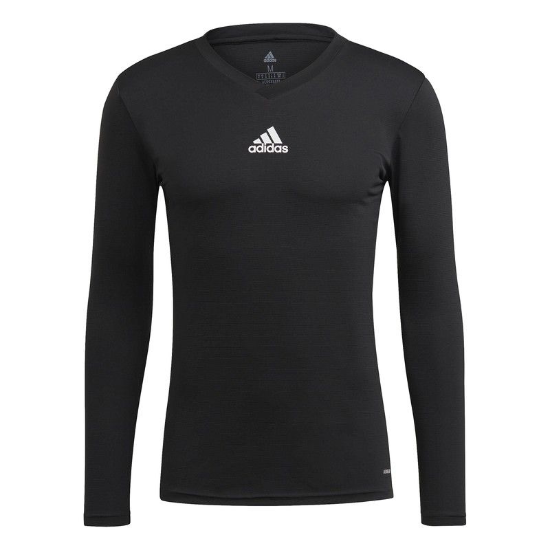 Baselayer Manches Longues Homme Team Base Adidas - Team.Montisport.fr