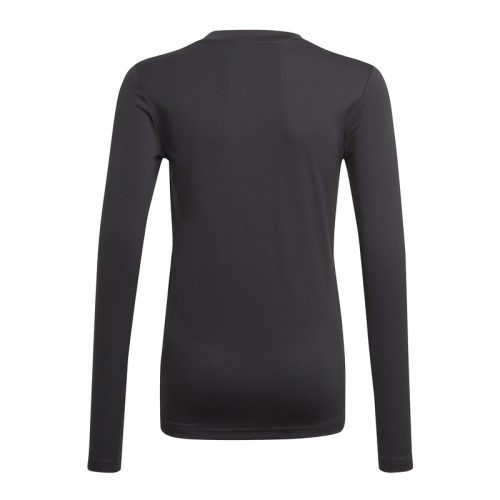 Baselayer Manches Longues Enfant Team Base Adidas - Team.Montisport.fr