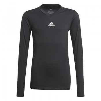 Baselayer Manches Longues Enfant Team Base Adidas - Team.Montisport.fr