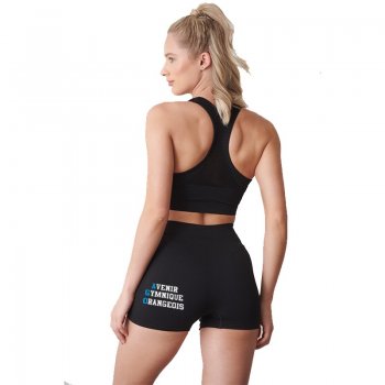 AGO - Shorti Coupe Taille... 2