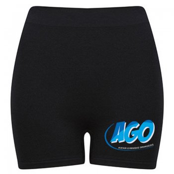 AGO - Shorti Coupe Taille...