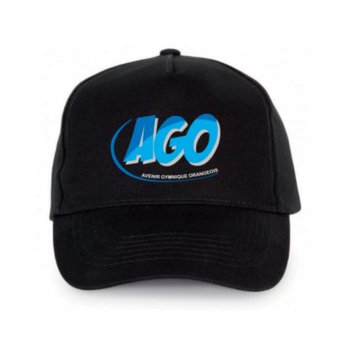AGO - Casquette Action II K-UP