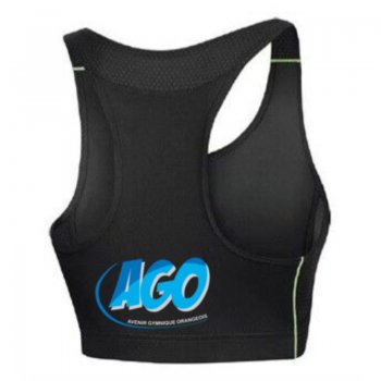 AGO - Brassière Femme Mizuno 2