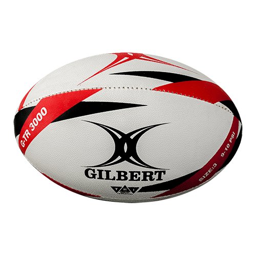 Ballon de rugby Gilbert G-TR3000 TRAINER-montisport.fr