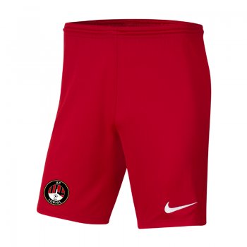 ACL - Short Park Adulte Nike 2