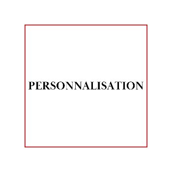 ACL - Personnalisation