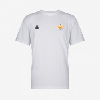 FRJSB - T-shirt Blanc Femme...
