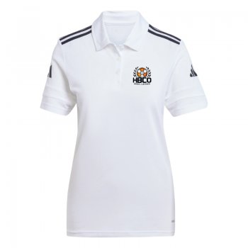 HBCO - Polo Femme Squadra25...