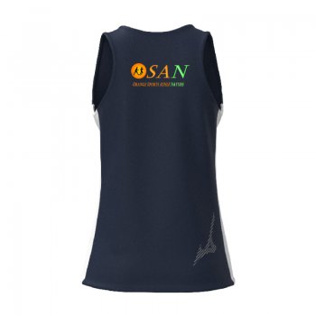 ESNV - Débardeur Femme Mizuno