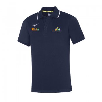 ESNV - Polo Homme Mizuno