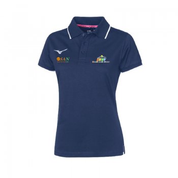 ESNV - Polo Femme Mizuno