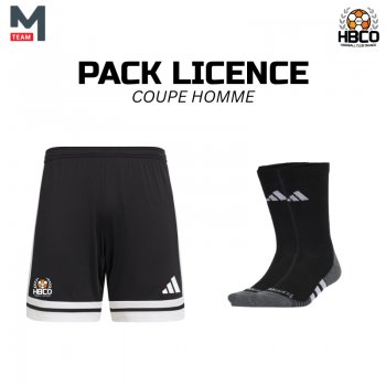 HBCO - Pack Licence Homme