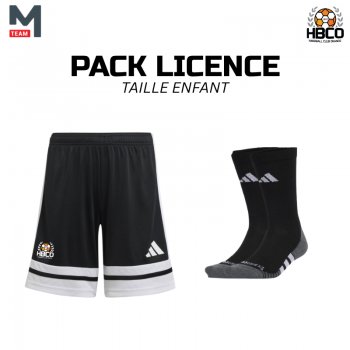 HBCO - Pack Licence Enfant
