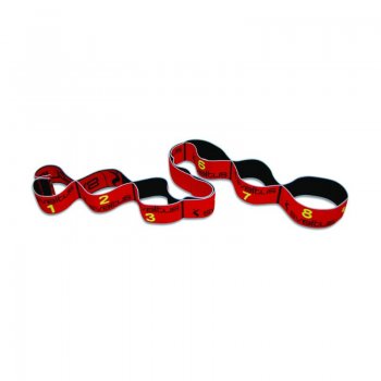 Elastiband 15 kg - Noir...