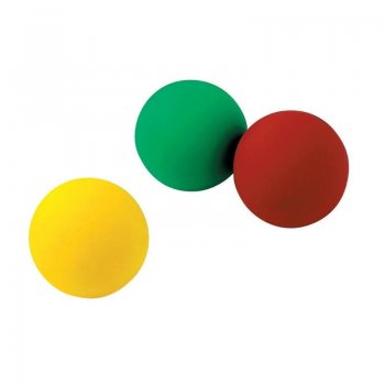 Balle à jongler - PVC - le...