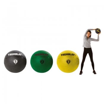 Medecine ball 1.5 kg Tremblay