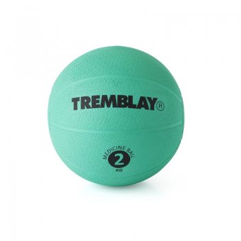 Medecine ball 2 kg Tremblay
