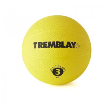 Medecine ball 3 kg Tremblay