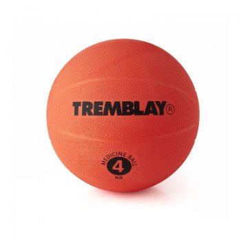 Medecine ball 4 kg Tremblay