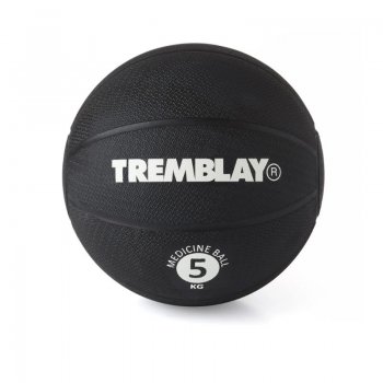 Medecine ball 5 kg Tremblay