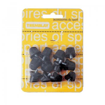 Crampons nylon - 8 x 13 mm...